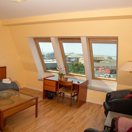 Hotel Hundested Dış mekan fotoğraf