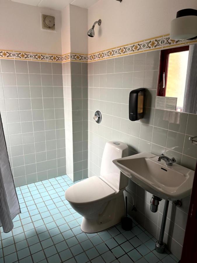 Hotel Hundested Dış mekan fotoğraf