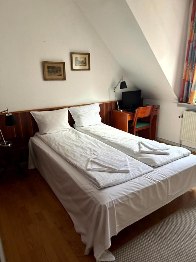 Hotel Hundested Dış mekan fotoğraf