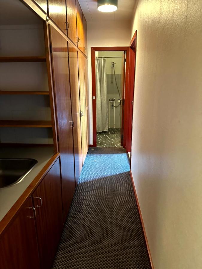 Hotel Hundested Dış mekan fotoğraf