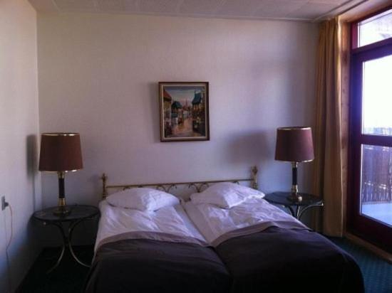 Hotel Hundested Dış mekan fotoğraf