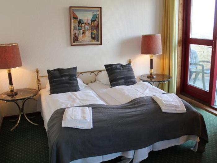 Hotel Hundested Dış mekan fotoğraf