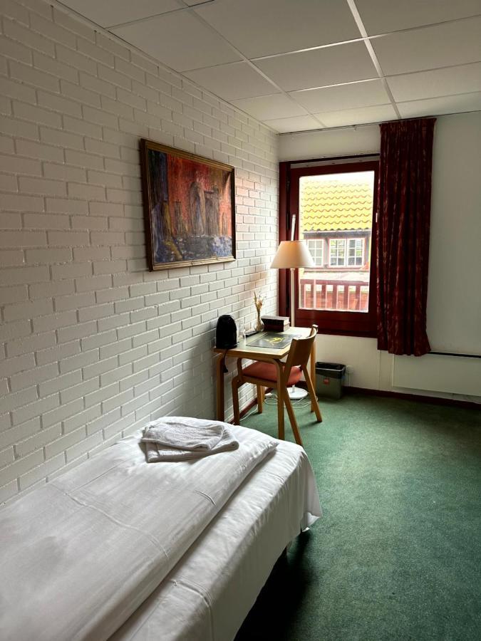 Hotel Hundested Dış mekan fotoğraf