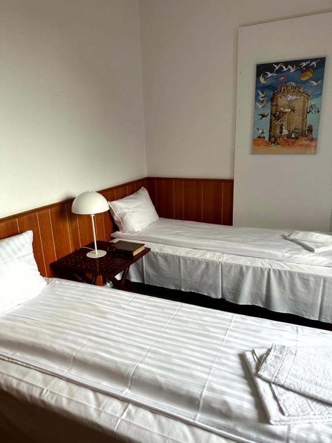 Hotel Hundested Dış mekan fotoğraf