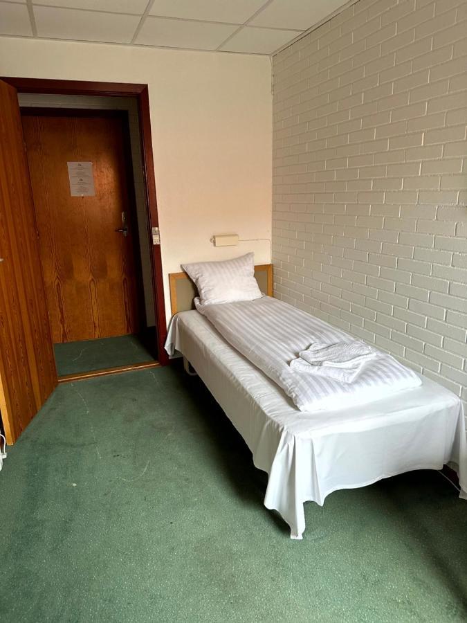 Hotel Hundested Dış mekan fotoğraf