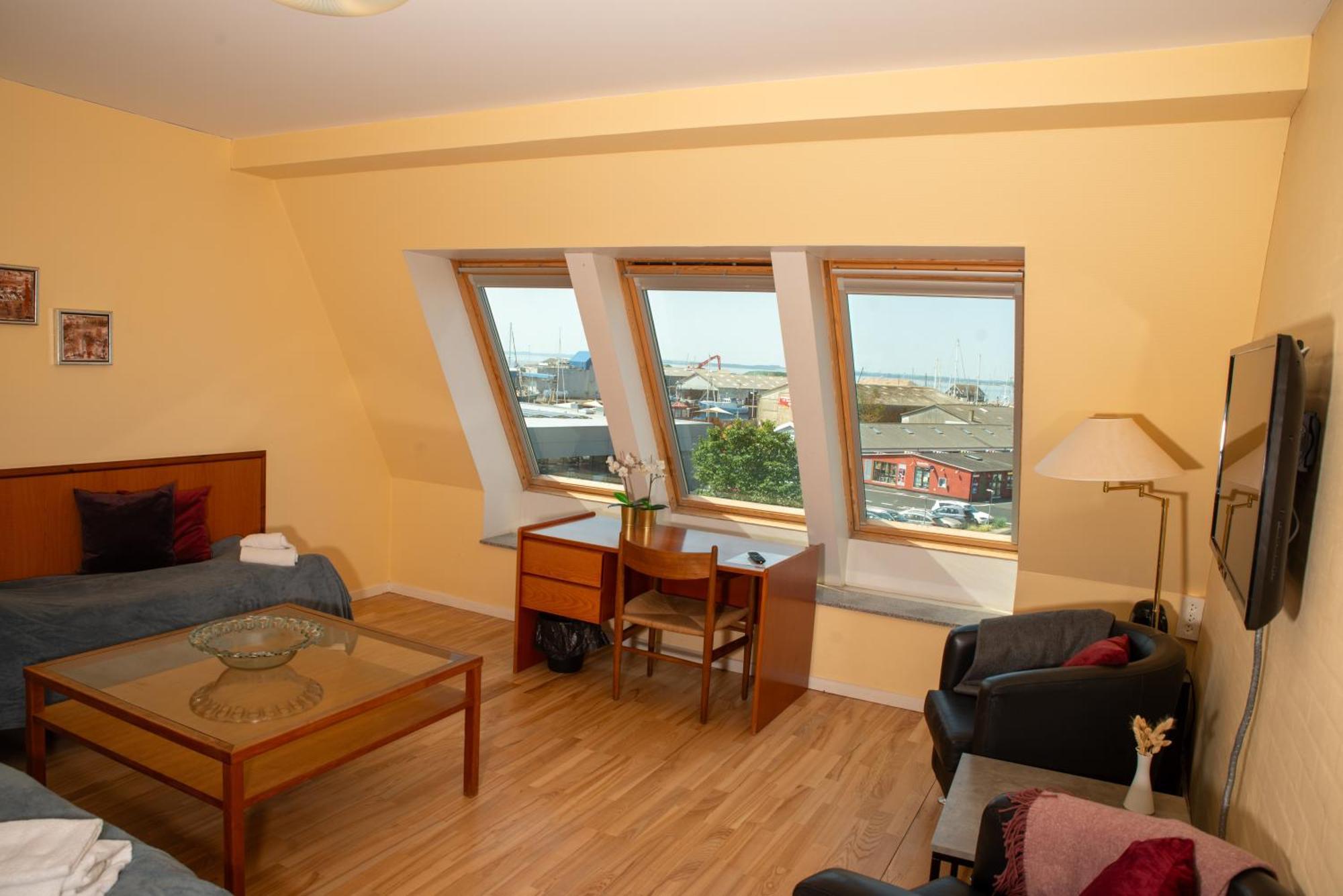 Hotel Hundested Dış mekan fotoğraf
