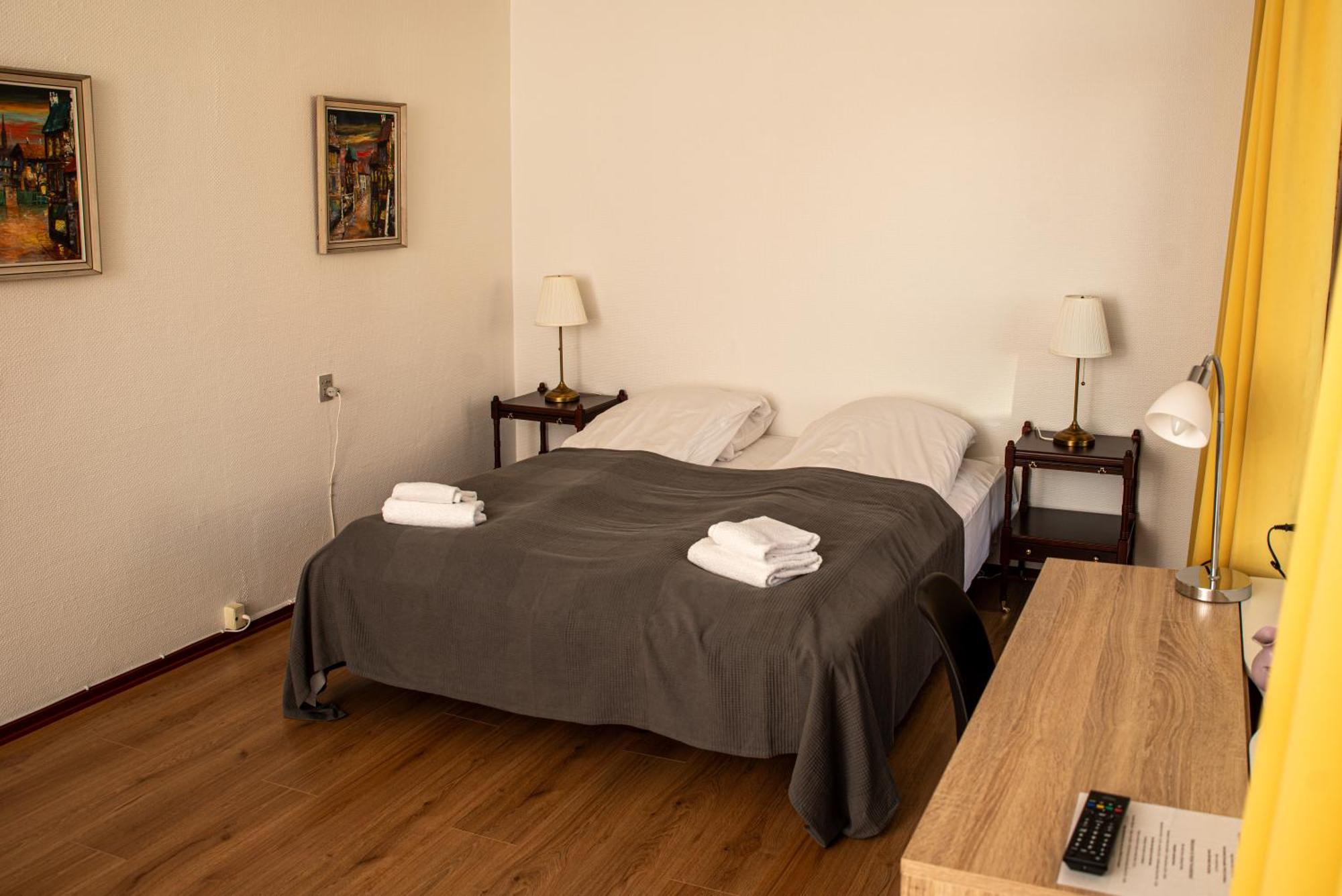Hotel Hundested Dış mekan fotoğraf
