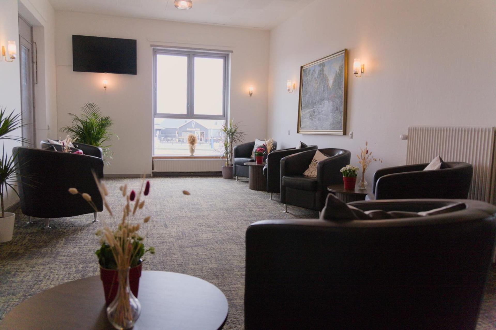 Hotel Hundested Dış mekan fotoğraf